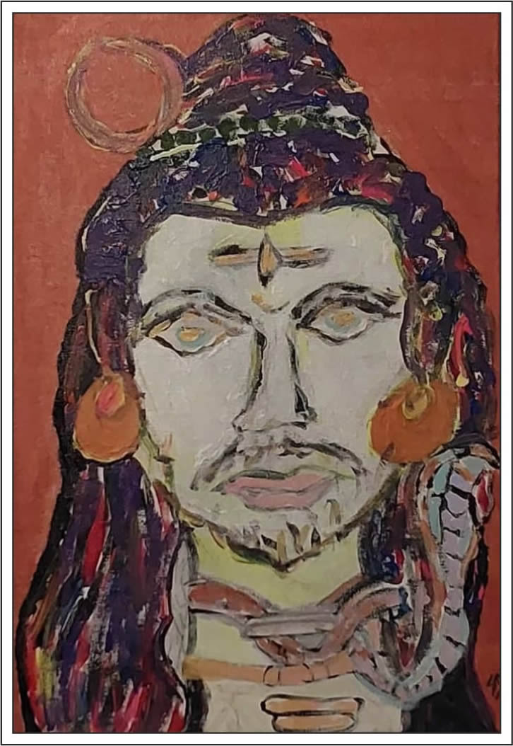 Rudra shiva